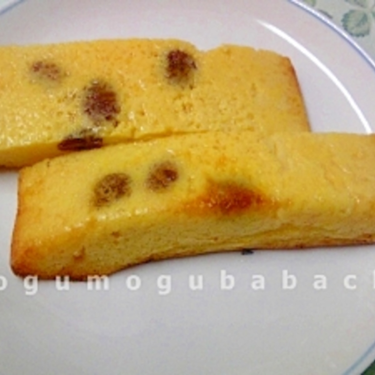 ルクエで焼くヨーグルトケーキ レシピ 作り方 By もぐもぐばばち 楽天レシピ